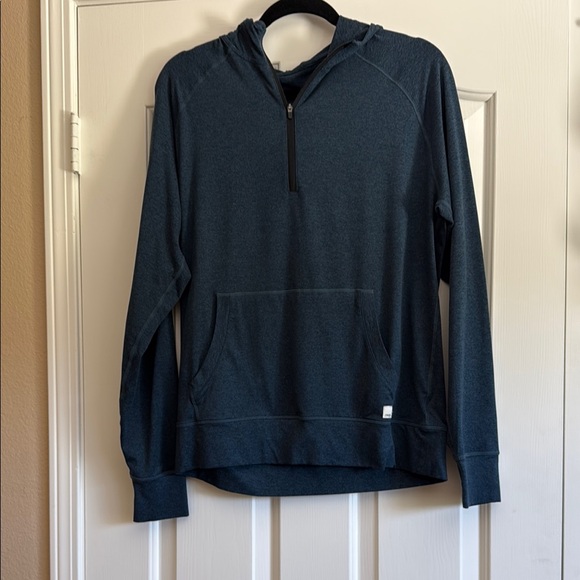 Vuori Other - Men's Navy Blue Sweater